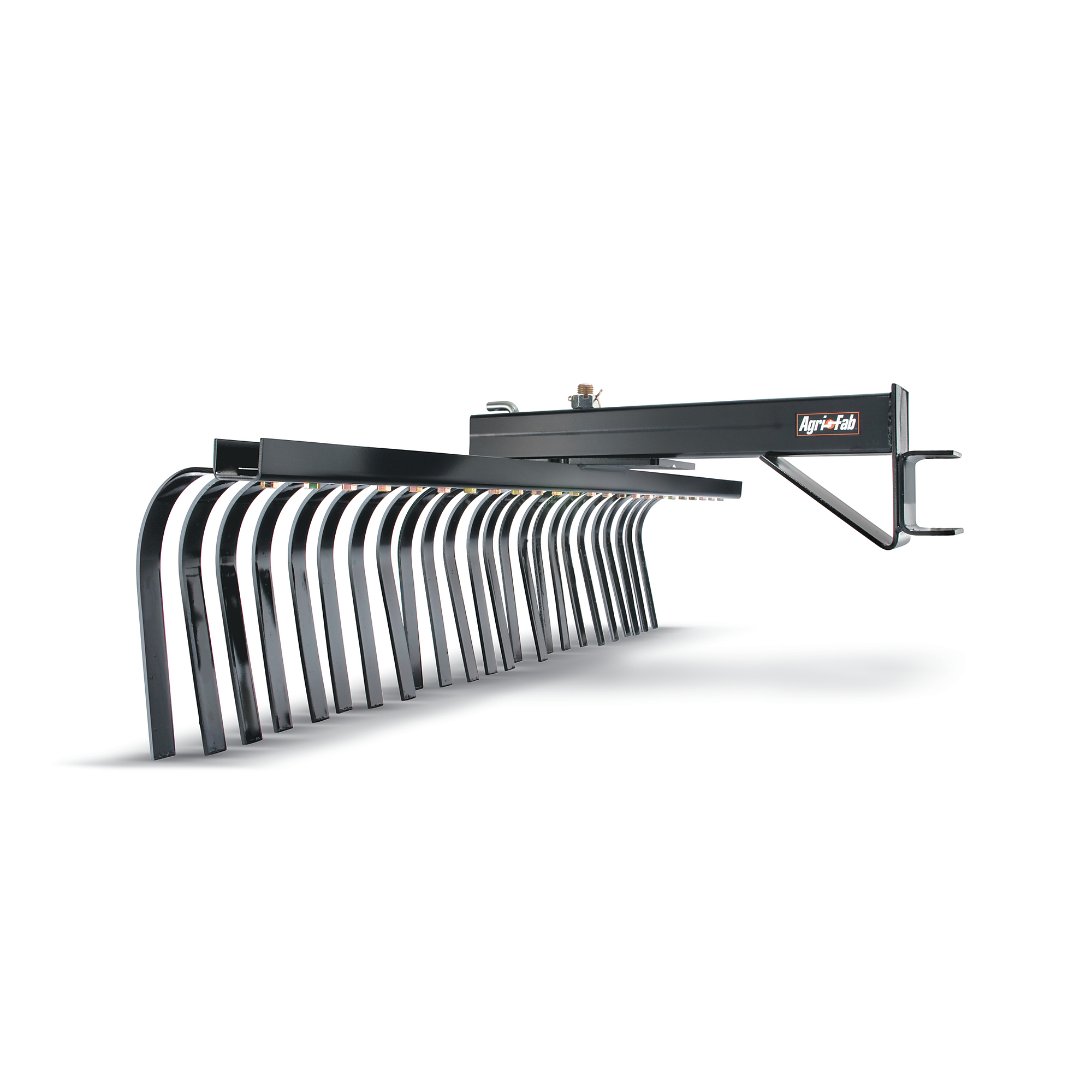 Agri-Fab, 48in. Sleeve Hitch Rock Rake, Operating Width 48 in, Model# 45-0366